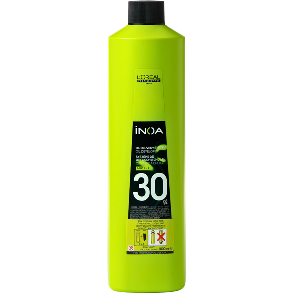 - קרם חמצן אינואה 1000 מ"ל לוריאל מאת לוריאל LOREAL | 9% | אידיאלית ל- X חמצן לשיער לוריאל קרם חמצן לצביעת שיער קרם חמצן לשיער | מושלמת ל- {{ product_use_case }}